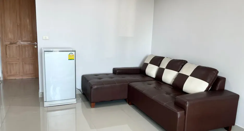 For rent 1 bed condo in Bang Kho Laem, Bangkok