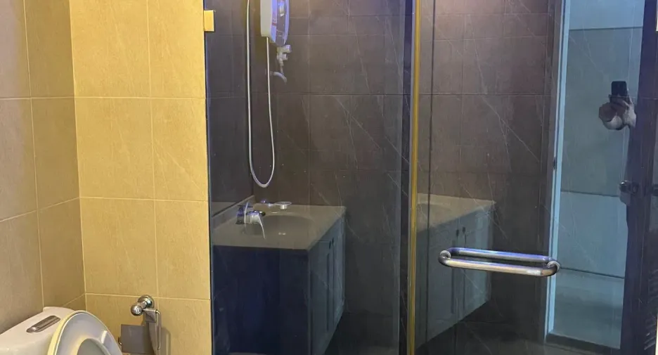 For rent 1 bed condo in Bang Kho Laem, Bangkok