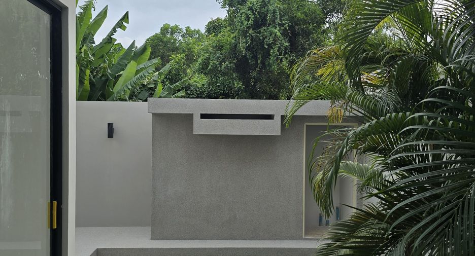 For sale and for rent 3 bedrooms villa in Thalang, Phuket