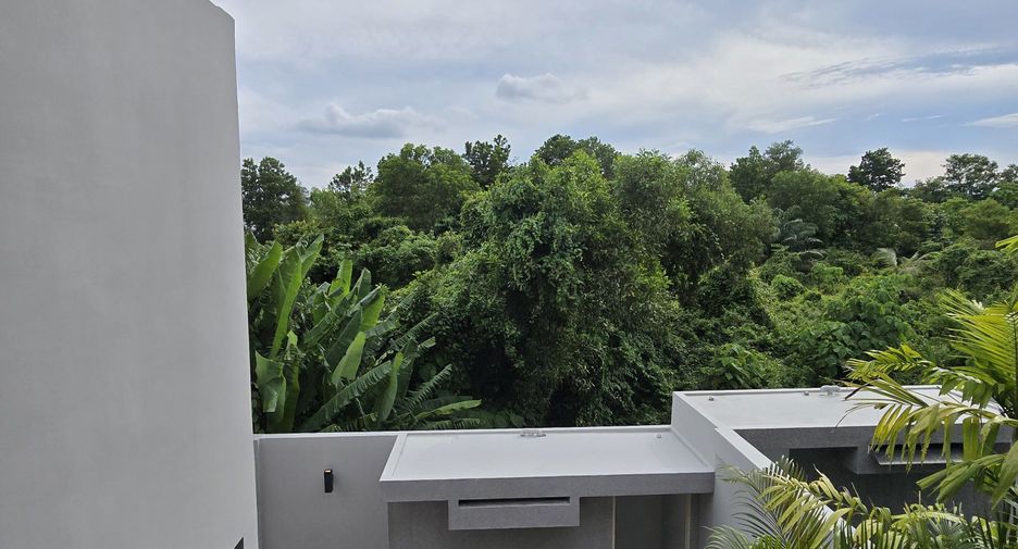 For sale and for rent 3 bedrooms villa in Thalang, Phuket