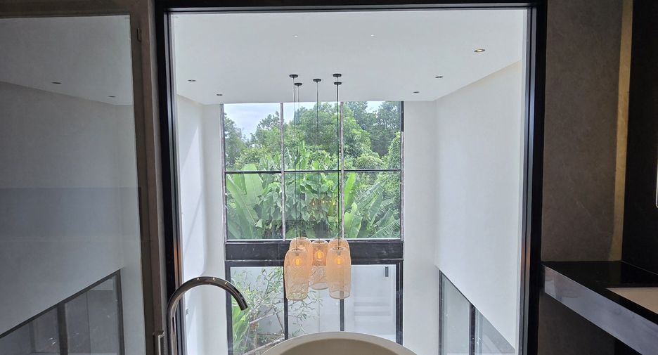 For sale and for rent 3 bedrooms villa in Thalang, Phuket