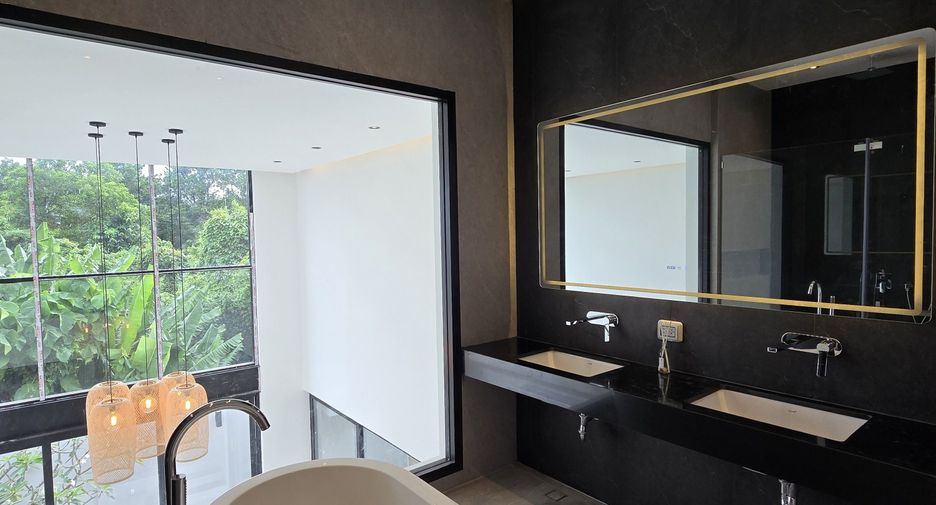 For sale and for rent 3 bedrooms villa in Thalang, Phuket