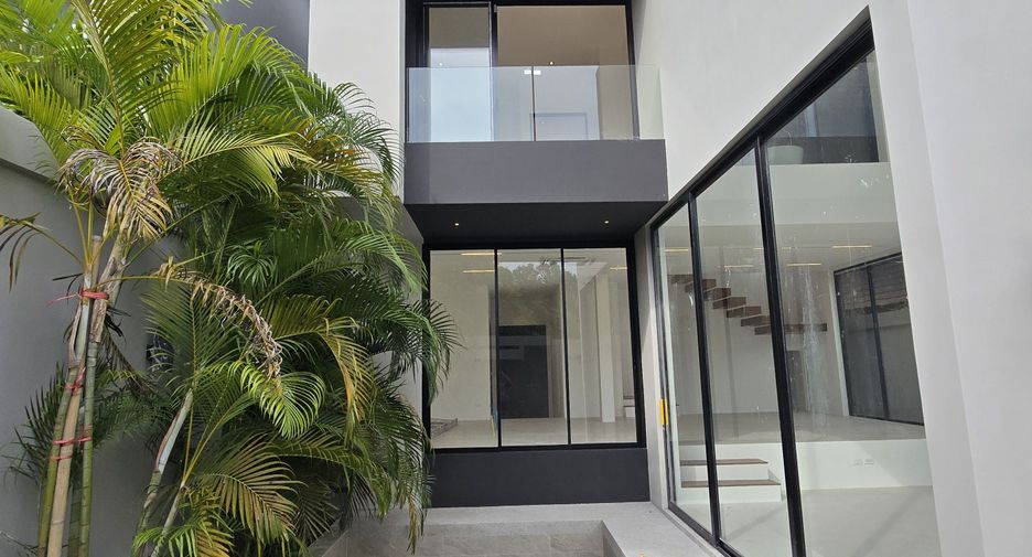 For sale and for rent 3 bedrooms villa in Thalang, Phuket