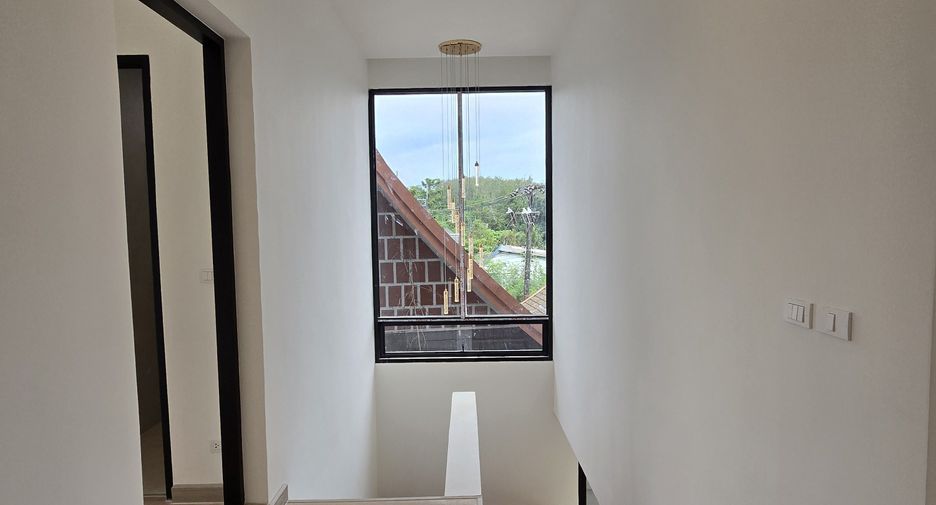 For sale and for rent 3 bedrooms villa in Thalang, Phuket