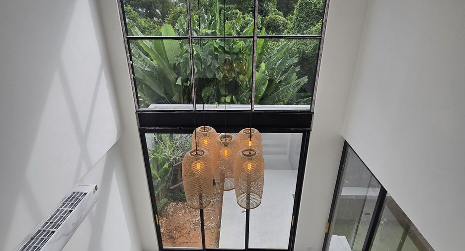 For sale and for rent 3 bedrooms villa in Thalang, Phuket