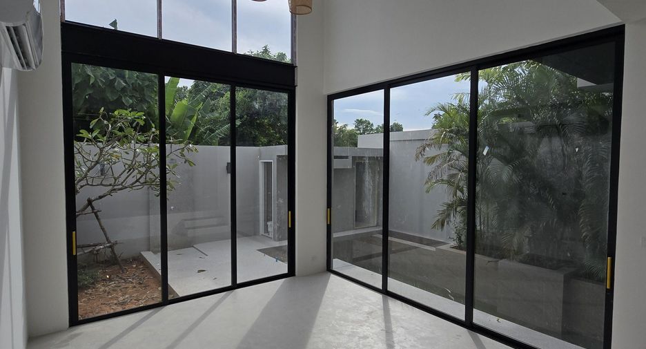 For sale and for rent 3 bedrooms villa in Thalang, Phuket