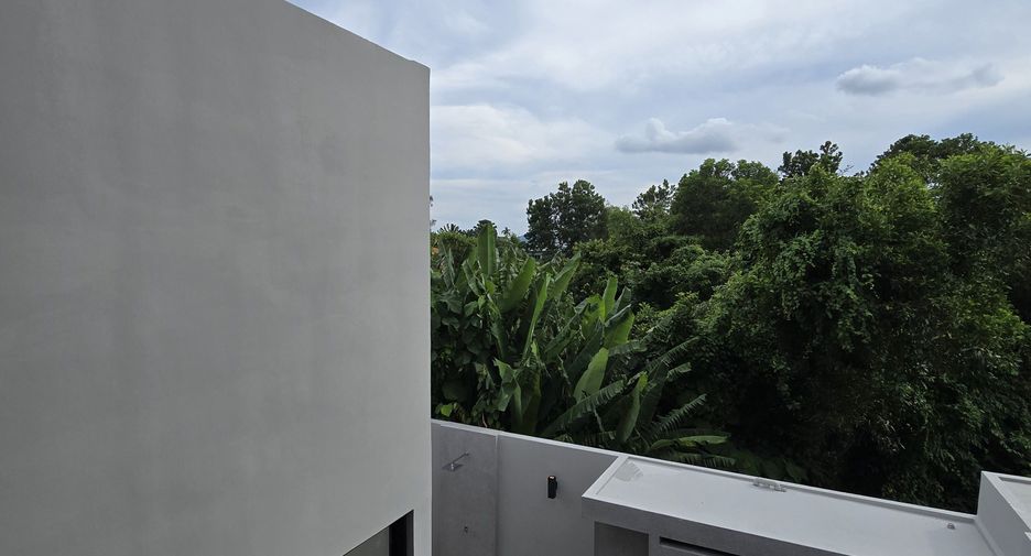 For sale and for rent 3 bedrooms villa in Thalang, Phuket