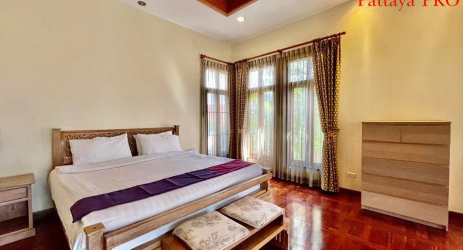 Casa en venta de 4 habitaciones en Na Jomtien, Pattaya