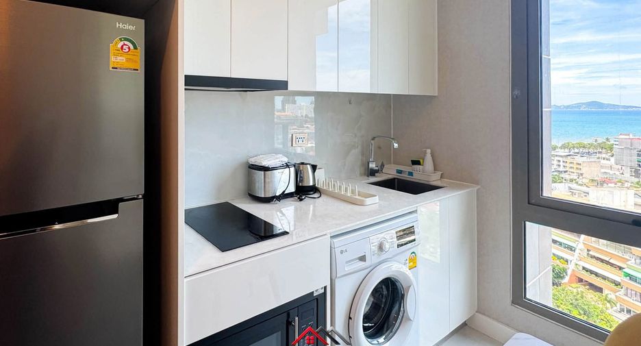 Wohnung zum Kauf mit 1 Zimmer in Jomtien, Pattaya