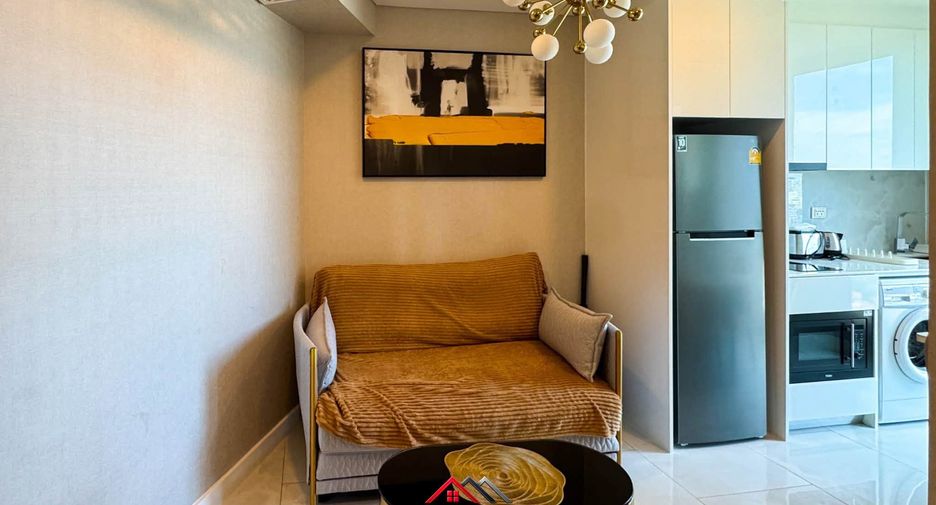 Wohnung zum Kauf mit 1 Zimmer in Jomtien, Pattaya
