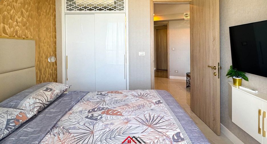 Wohnung zum Kauf mit 1 Zimmer in Jomtien, Pattaya