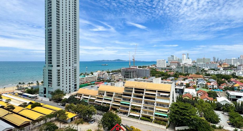 Wohnung zum Kauf mit 1 Zimmer in Jomtien, Pattaya