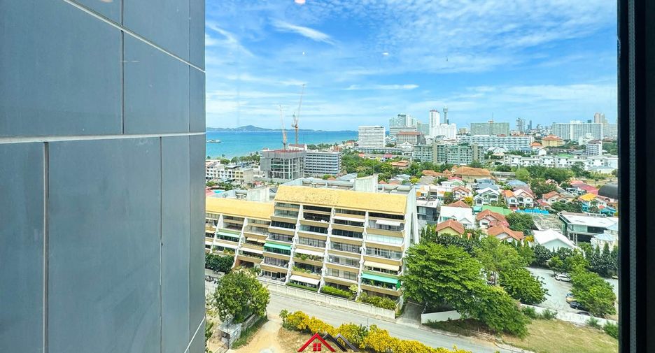 Wohnung zum Kauf mit 1 Zimmer in Jomtien, Pattaya