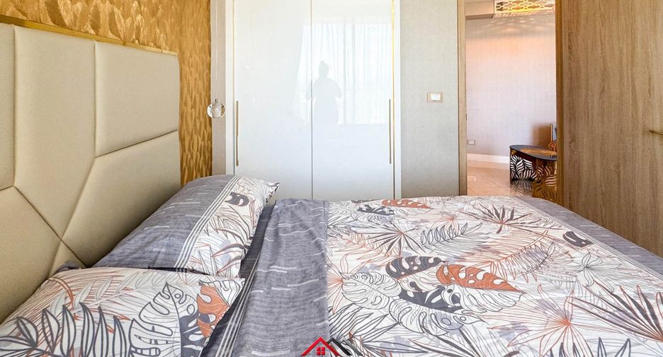 Wohnung zum Kauf mit 1 Zimmer in Jomtien, Pattaya