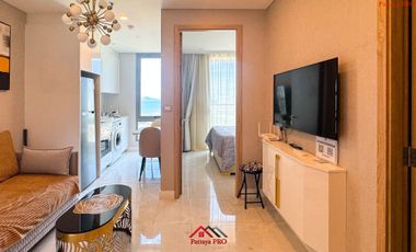 Condo en venta de 1 habitaciones en Jomtien, Pattaya