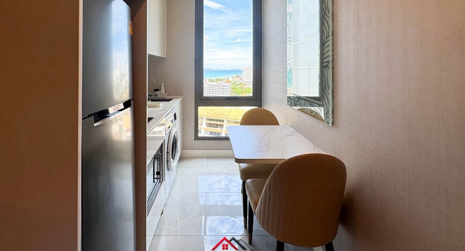 Wohnung zum Kauf mit 1 Zimmer in Jomtien, Pattaya