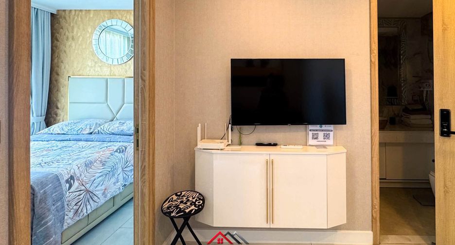 Wohnung zum Kauf mit 1 Zimmer in Jomtien, Pattaya