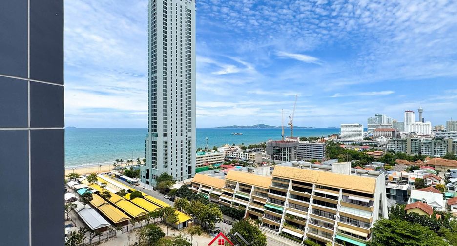 Wohnung zum Kauf mit 1 Zimmer in Jomtien, Pattaya