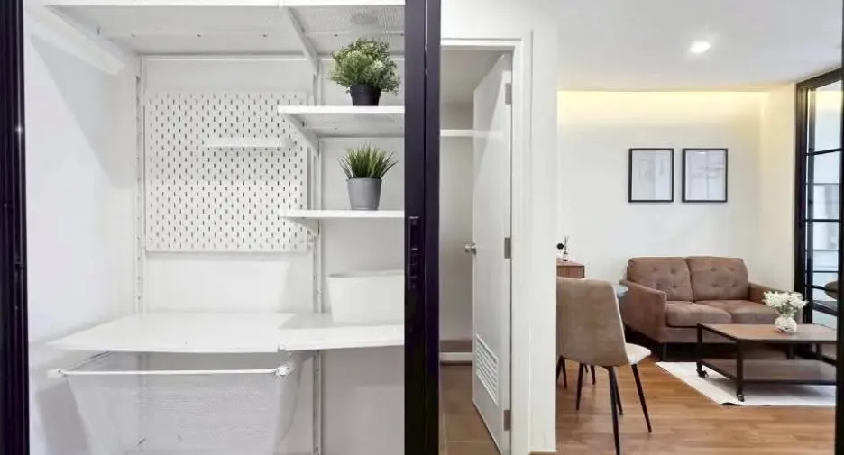 For sale 1 bed condo in Phra Khanong, Bangkok