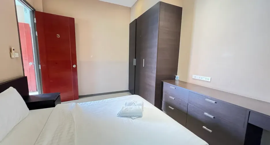 For rent 2 bedrooms house in Bang Lamung, Chonburi