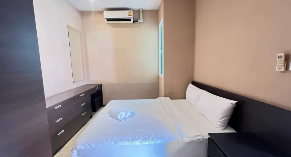 For rent 2 bedrooms house in Bang Lamung, Chonburi