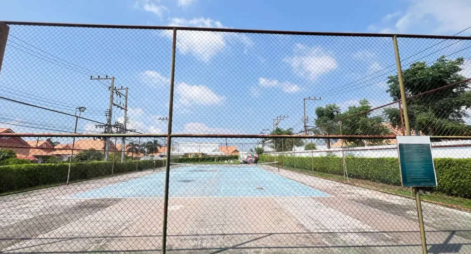 For rent 2 bedrooms house in Bang Lamung, Chonburi