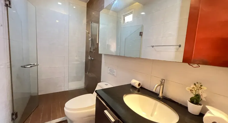 For rent 2 bedrooms house in Bang Lamung, Chonburi