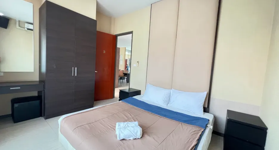 For rent 2 bedrooms house in Bang Lamung, Chonburi