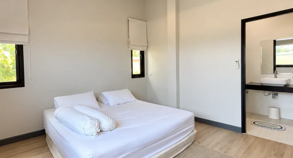 出售 和 出租 3 卧室 独立屋 在 Tha Muang, Kanchanaburi