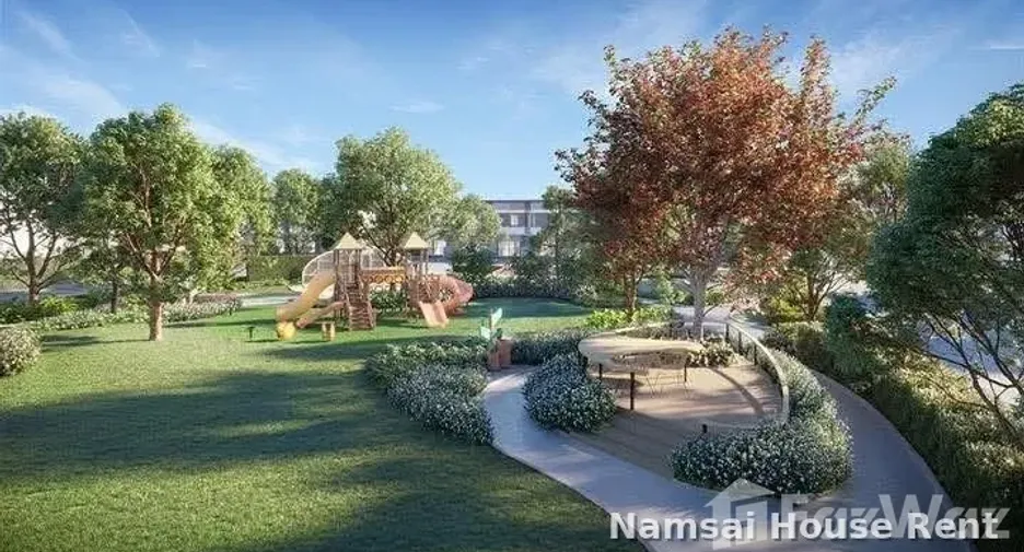 出租 3 卧室 独立屋 在 Lam Luk Ka, Pathum Thani