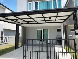出租 3 卧室 独立屋 在 Lam Luk Ka, Pathum Thani