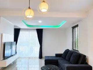 出租 3 卧室 独立屋 在 Lam Luk Ka, Pathum Thani
