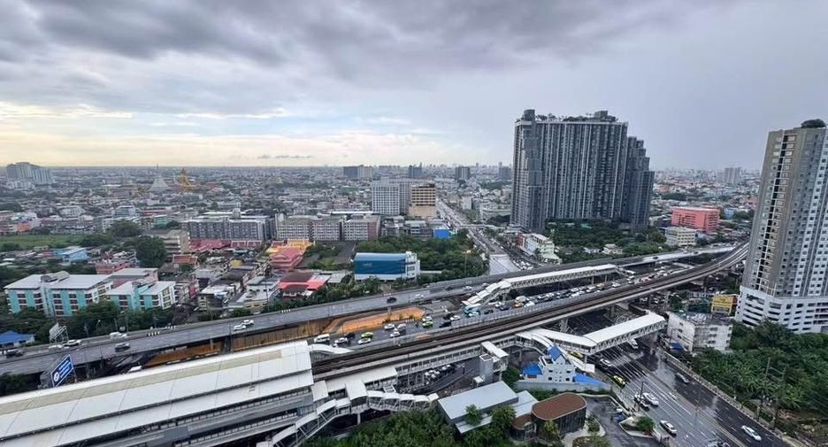出售 1 卧室 公寓 在 Thon Buri, 曼谷