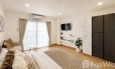 Wohnung zum Kauf mit Studio in Mueang Chiang Mai, Chiang Mai