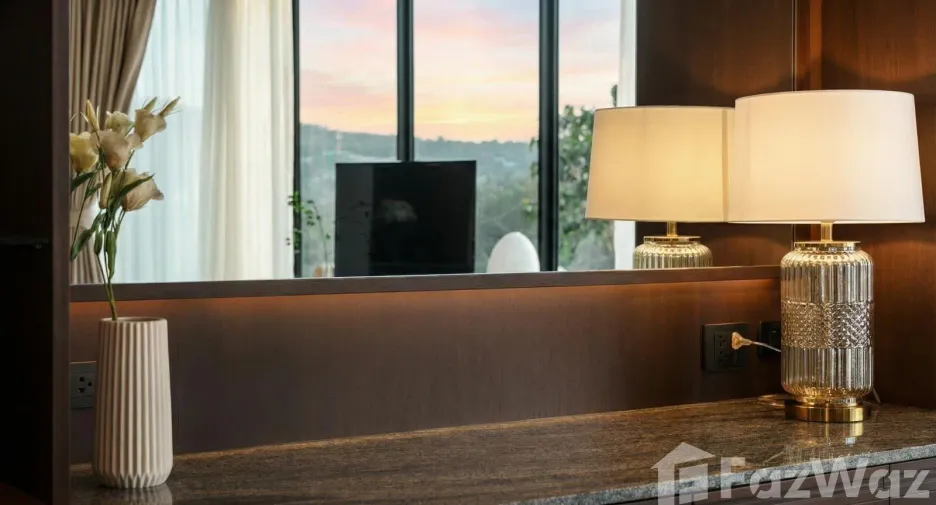 For rent and for sale 4 bedrooms villa in Thalang, Phuket