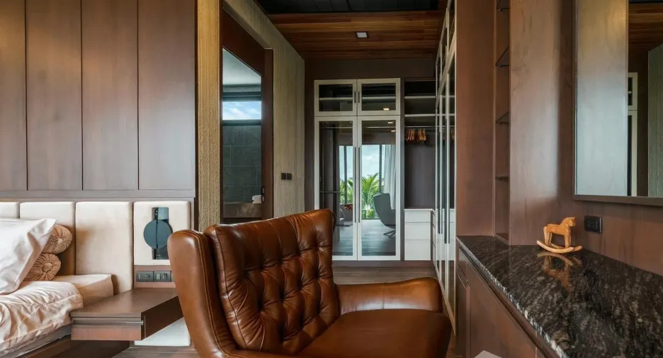 For rent and for sale 4 bedrooms villa in Thalang, Phuket