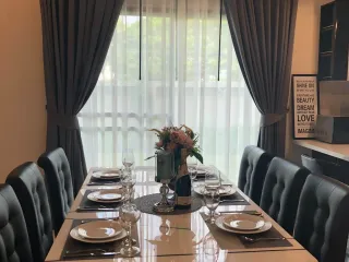 Casa en alquiler de 3 habitaciones en Hang Dong, Chiang Mai