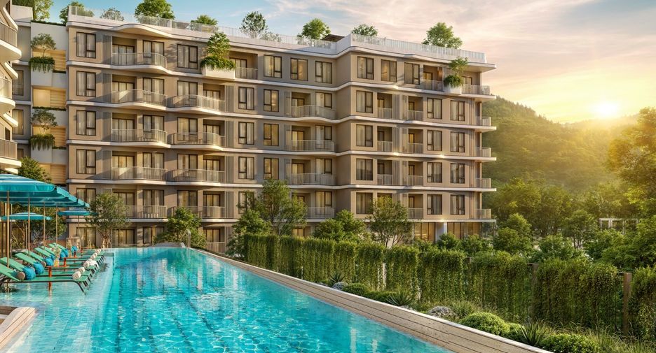 出售 2 卧室 公寓 在 Phuket Town, 普吉