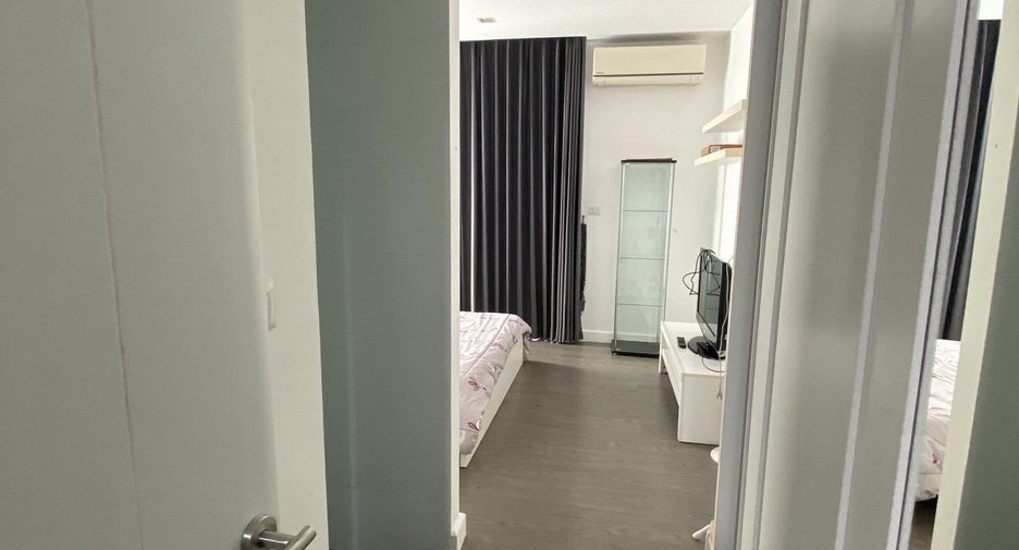 À louer 1 chambre condo à Ratchathewi, Bangkok