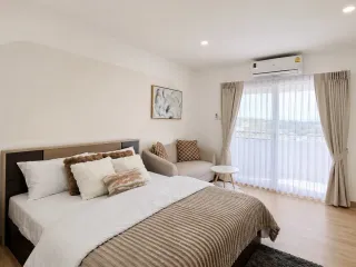 À vendre studio condo à Mueang Chiang Mai, Chiang Mai