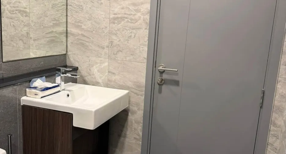 Condo en alquiler de estudio en Watthana, Bangkok