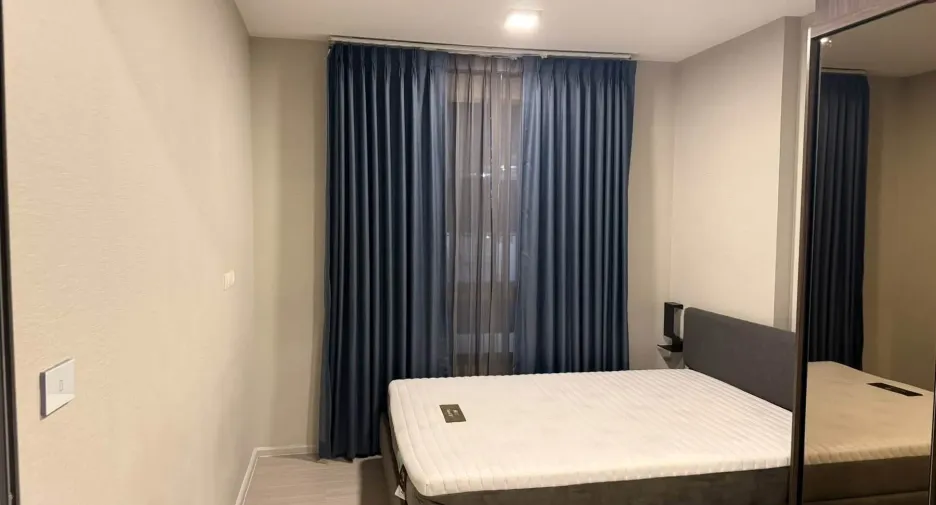 Condo en alquiler de estudio en Watthana, Bangkok