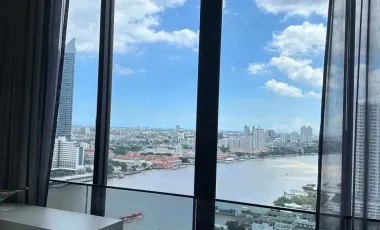 出租 2 卧室 公寓 在 Khlong San, 曼谷