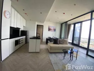 Condo en alquiler de 2 habitaciones en Khlong San, Bangkok