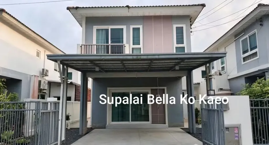 出租 3 卧室 独立屋 在 Phuket Town, 普吉
