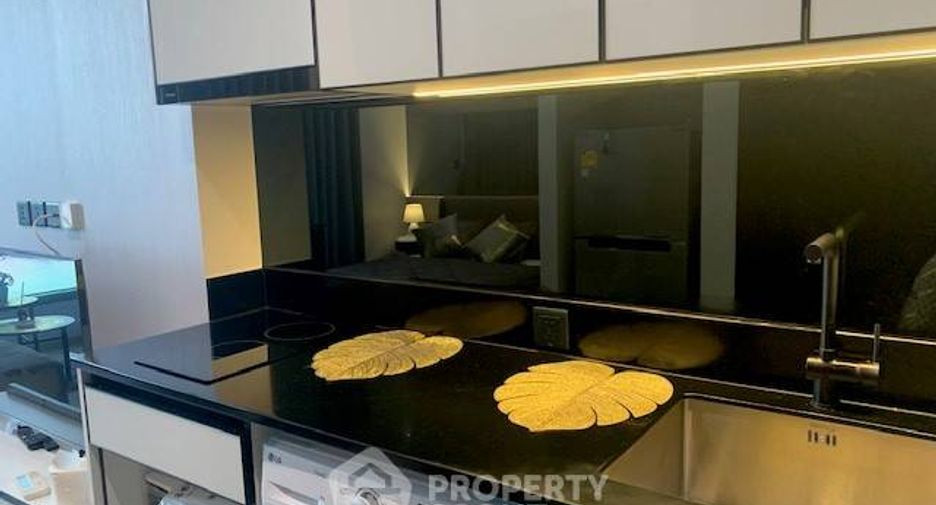 Condo en venta de 1 habitaciones en Khlong San, Bangkok