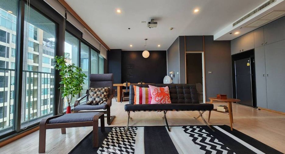 Condo en venta de 2 habitaciones en Watthana, Bangkok