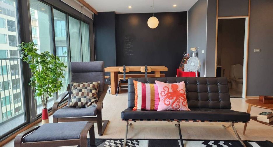 Condo en venta de 2 habitaciones en Watthana, Bangkok