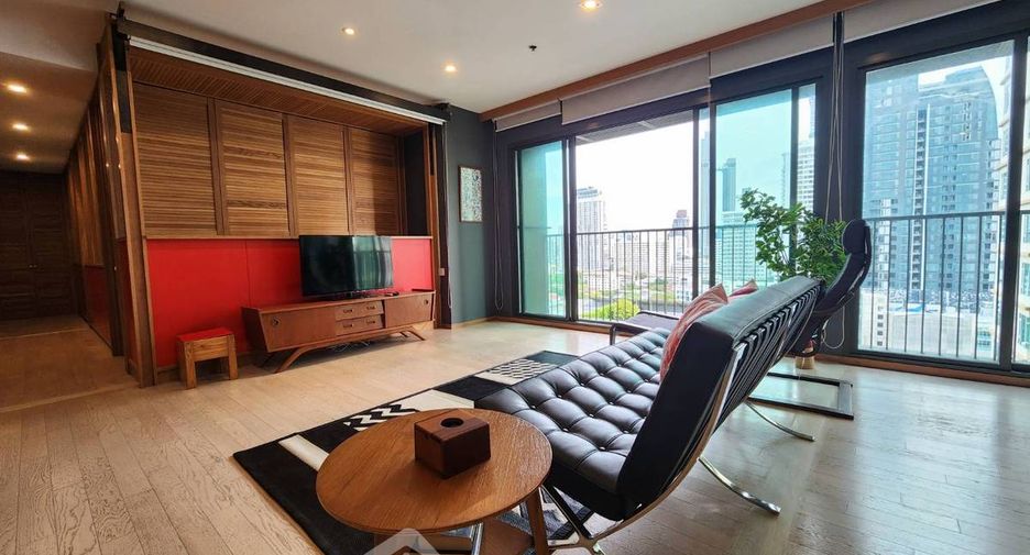 Condo en venta de 2 habitaciones en Watthana, Bangkok