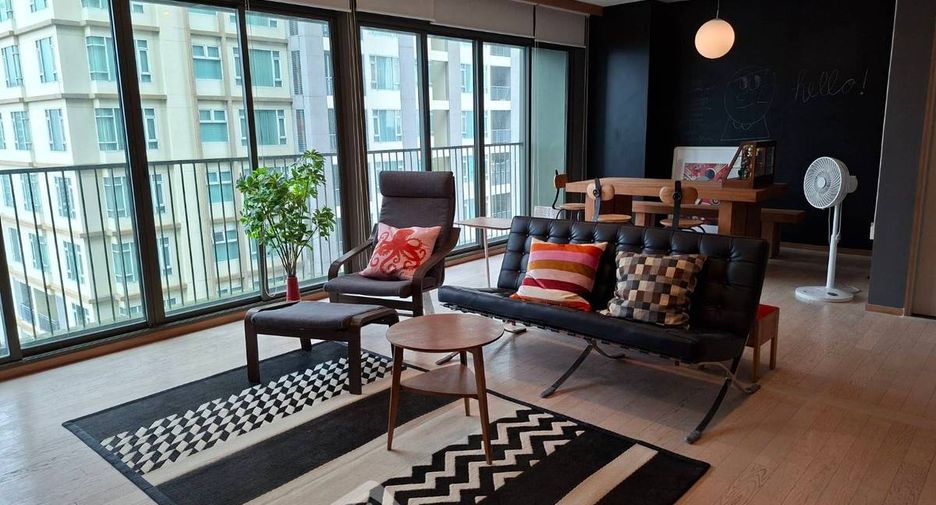 Condo en venta de 2 habitaciones en Watthana, Bangkok